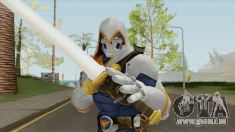 Taskmaster (Marvel Contest Of Champions) pour GTA San Andreas