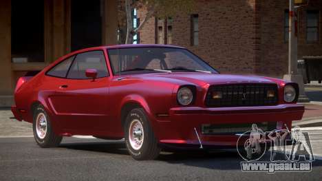 Ford Mustang R-Tuning für GTA 4