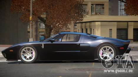 Ford GT-Sport V1.0 für GTA 4