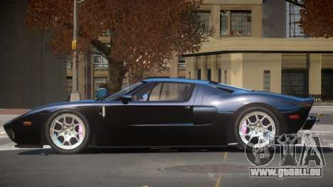 Ford GT-Sport V1.0 pour GTA 4