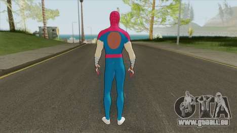 Spider-Man (Spider Clan Suit) pour GTA San Andreas