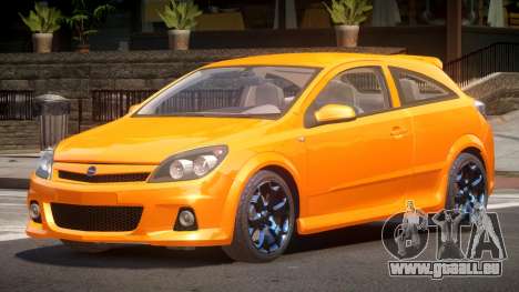 Opel Astra Edit pour GTA 4