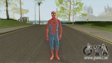 Spider-Man (Classic Suit V1) pour GTA San Andreas