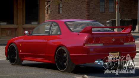 Nissan Skyline GTR SE für GTA 4