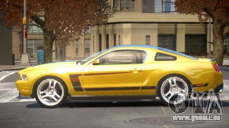 Ford Mustang SE für GTA 4