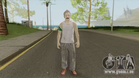 Victor Sullivan (Uncharted 4) pour GTA San Andreas