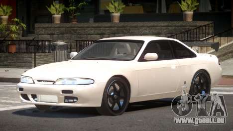 Nissan Silvia CV für GTA 4