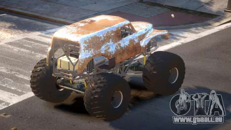 Ford Country Off-Road Custom pour GTA 4