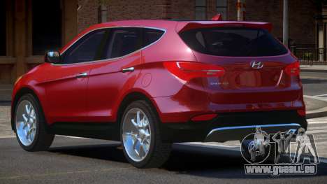 Hyundai Santa Fe S-Edit pour GTA 4