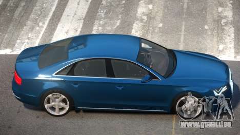 Audi A8 FSI V1.1 pour GTA 4