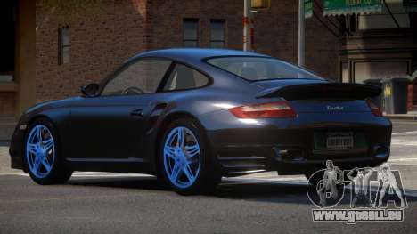 Porsche 911 RS Turbo pour GTA 4