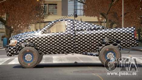 Dodge Power Wagon RS PJ2 pour GTA 4