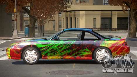 Nissan 200SX TDI PJ4 für GTA 4