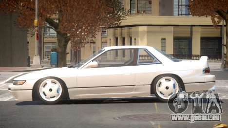 Nissan Silvia S13 LT pour GTA 4