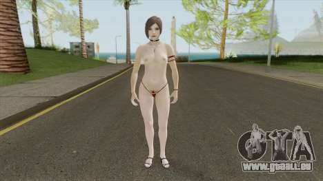 Ada Wong (China Doll Topless) pour GTA San Andreas