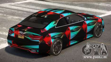 Audi RS5 L-Tuned PJ5 pour GTA 4