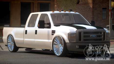 Ford F350 S-Tuned pour GTA 4