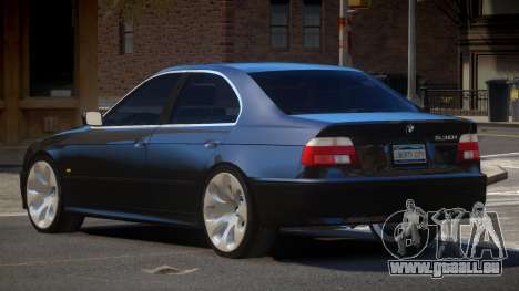 BMW 530I E39 RT pour GTA 4
