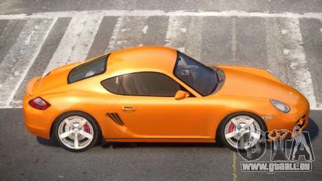 Porsche Cayman S-Tuned pour GTA 4