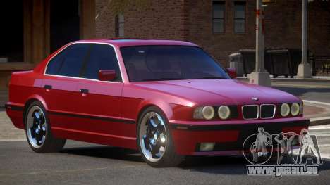 BMW 540i RS für GTA 4