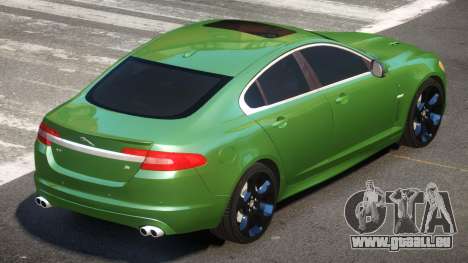 Jaguar XFR Tuned pour GTA 4