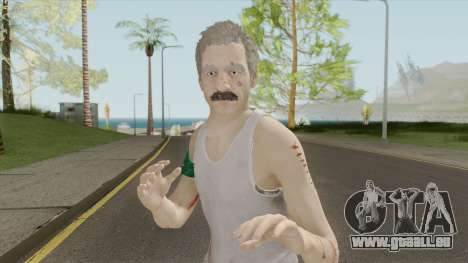 Victor Sullivan (Uncharted 4) pour GTA San Andreas