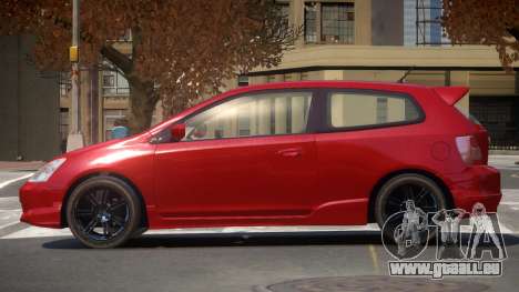 Honda Civic Type R V1.0 pour GTA 4