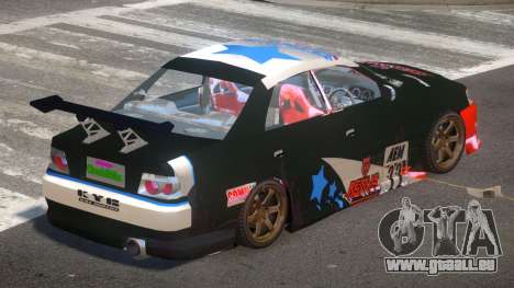 Toyota Chaser RS PJ1 pour GTA 4
