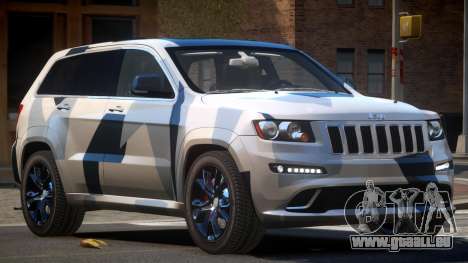 Jeep Grand Cherokee ST PJ2 für GTA 4