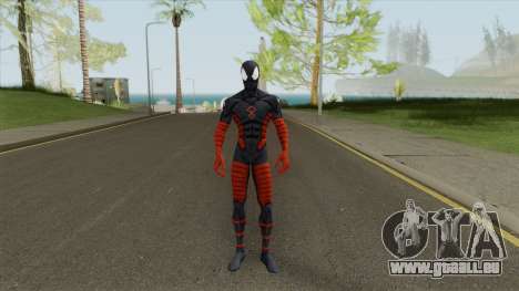 Spider-Man (Electrically-Insulated Suit) pour GTA San Andreas