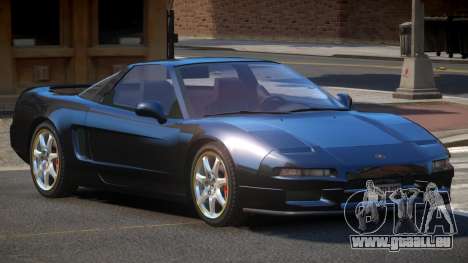 Acura NSX V1.2 pour GTA 4