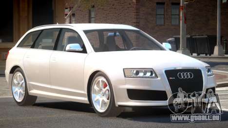 Audi RS6 ST pour GTA 4