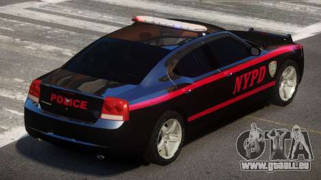 Dodge Charger ST Police für GTA 4