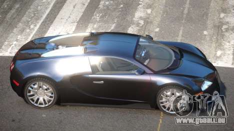 Bugatti Veyron 16.4 Sport pour GTA 4