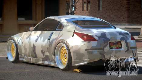 Nissan 350Z LT PJ2 pour GTA 4