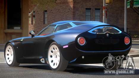 Alfa Romeo TZ3 V1.0 pour GTA 4