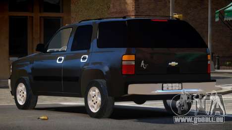 Chevrolet Tahoe ST für GTA 4