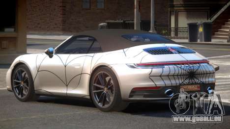 Porsche 911 GT L-Tuned PJ5 pour GTA 4