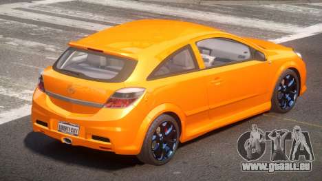 Opel Astra Edit pour GTA 4