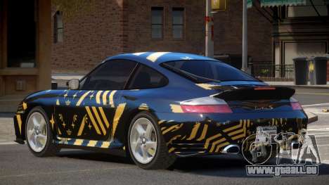 Porsche 911 LT Turbo S PJ3 für GTA 4