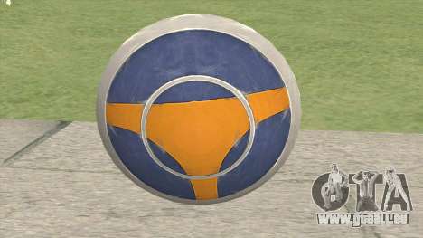 Taskmaster Shield (Marvel Contest Of Champions) pour GTA San Andreas