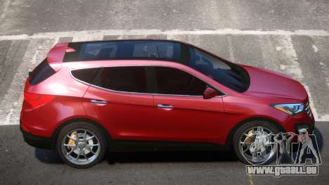 Hyundai Santa Fe S-Edit für GTA 4