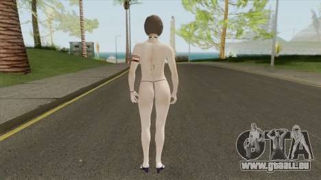 Ada Wong (China Doll Topless) pour GTA San Andreas