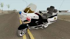 BMW (Police Motorcycle) pour GTA San Andreas