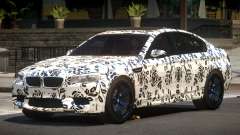 BMW M5 F10 RS PJ5 pour GTA 4