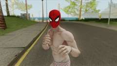 Spider-Man (Undies Suit) für GTA San Andreas