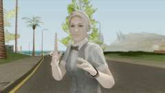 Cindy Lennox (Resident Evil: Outbreak) pour GTA San Andreas