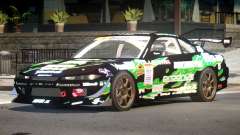 Nissan Silvia Tuned für GTA 4