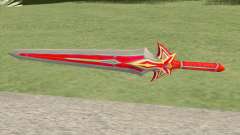 Red Sword für GTA San Andreas