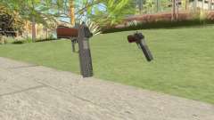 Heavy Pistol GTA V (Luxury) Base V1 pour GTA San Andreas